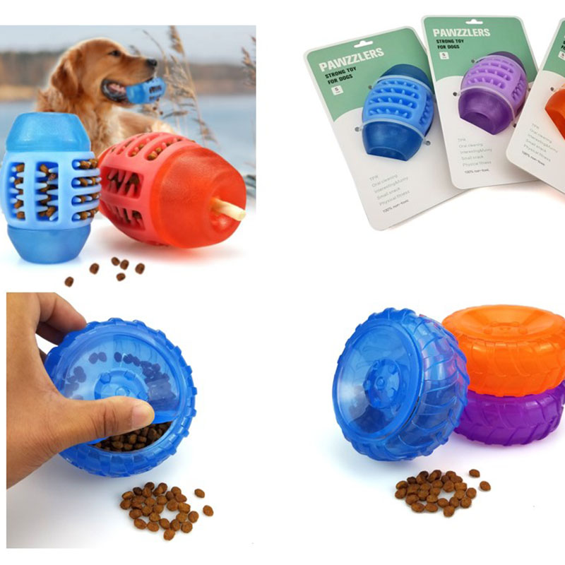 Výrobce ekologicky šetrné tréninkové interaktivní čištění zubů přírodní gumové psí žvýkací hračky