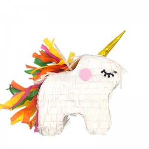 Unicorn Paper Pinata