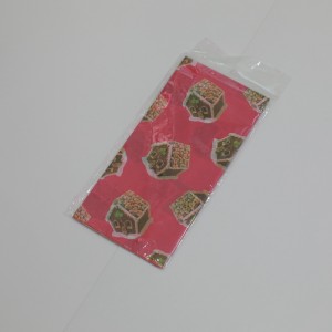 Přizpůsobitelné továrny s vysokou pevností vícebarevného krepového papíru