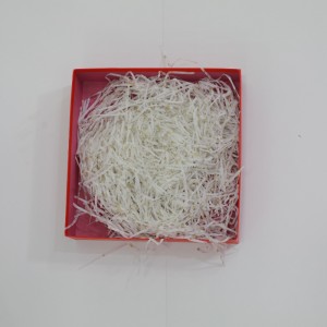 Barevnýnáplň Crunkle skartovaný papír