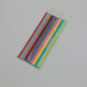 Texturní krepový papír