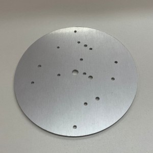 LED lehká deska hliníkového obvodu