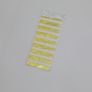 Více barevný hedvábný papír