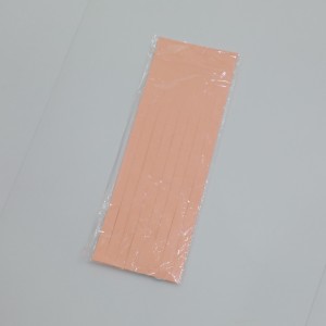 Více barevný hedvábný papír pro řemeslné projekty, zdobenínebo potřeby zabalení dárků pro všechny.