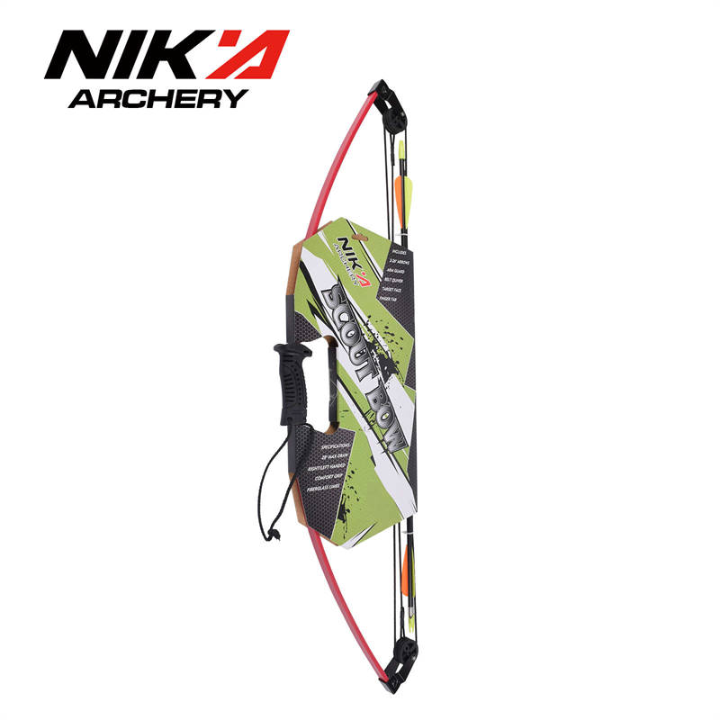 Elongarrow 210082-01 10lbs Youth Compound Bow pro lukostřelce