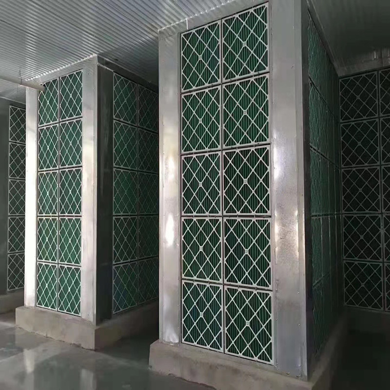 Výhody vysoce účinných vzduchových filtrů pro zařízení pro hospodářská zvířata