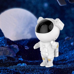 Projektor astronaut