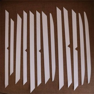 Vysoce kvalitní košile Liner Factory Paper Board pro kabelka \\\\\\\\ oděv \\\\\\\\ boty \\\\\\\\ příslušenství Balíček Paperboard Vlastní hadřík Papírbalbalba vložky límcový pásový papírna vlastní