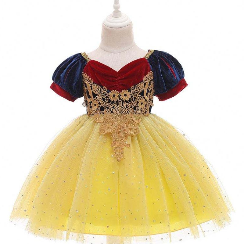 2020 NOVINKA SUNCESTER SNOW WHITE PRINCESS NOVINKA HALLOWEEN HALLOWEEN kostým D0693