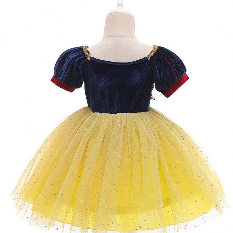 2020 NOVINKA SUNCESTER SNOW WHITE PRINCESS NOVINKA HALLOWEEN HALLOWEEN kostým D0693