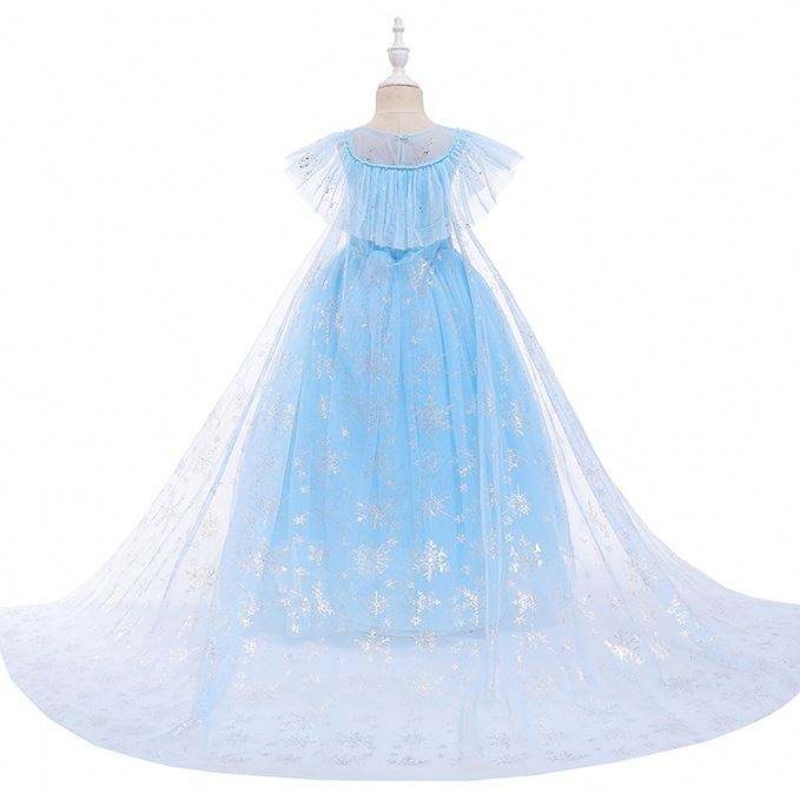 Velkoobchodní dívčí šaty filmové kostýmy cosplay oblečení princezna děti oděvy bx1700