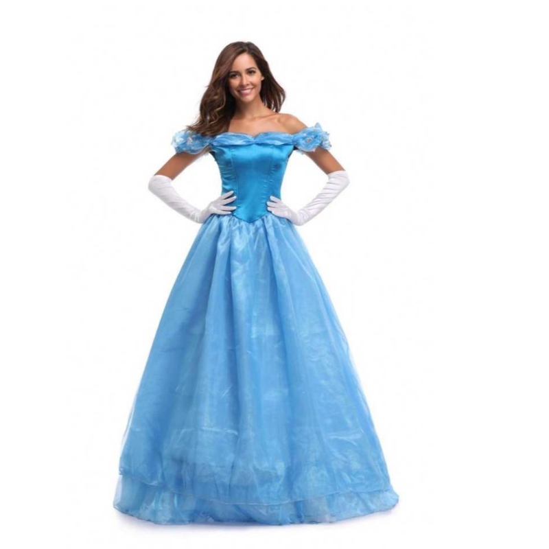 Filmová krása a bestie belle princezna šaty cosplay cosplay kostýmy pro dospělé ženy ženy halloween party canonicals fantastický kostým
