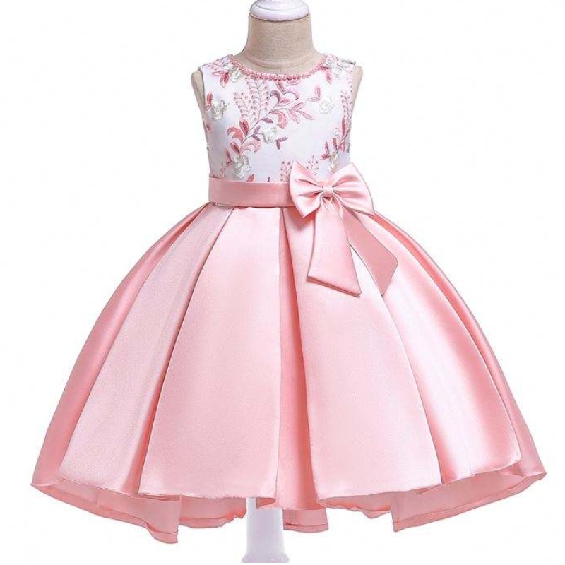 Děti šaty velkoobchod Elegantní vysoce kvalitní krajkové děti večírky