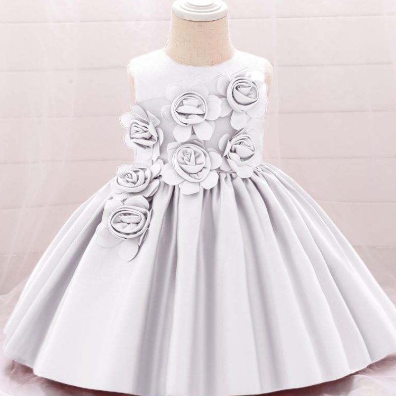 2020 0-2 roky starých dětí Fracks Designs Girls Party šaty pro dívky l5068xz