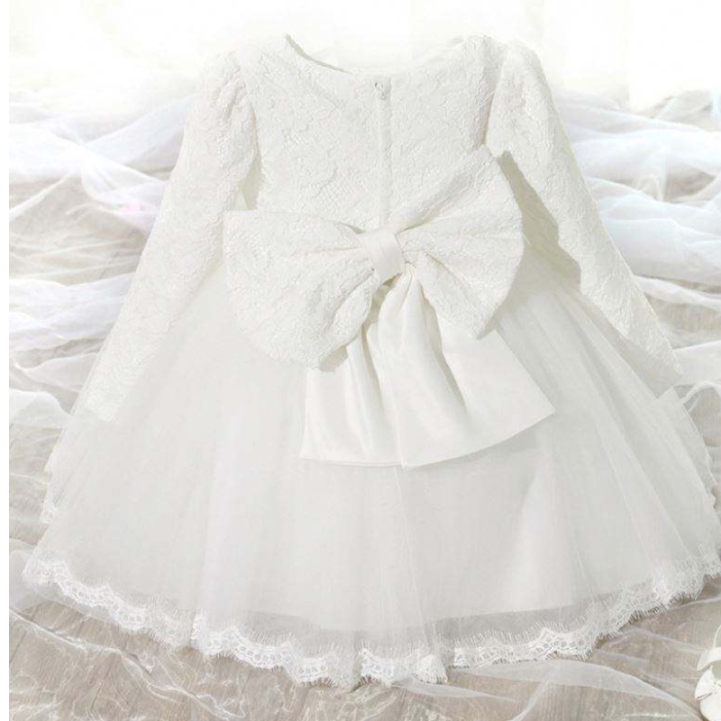 Baige New Stock Křest KIDS DĚTSKÉ DRABY FLOWER GIRL GIRL PRINCES BRIDENTSKÁ STRANA LETIVNÍ ŠATY BBTZ002