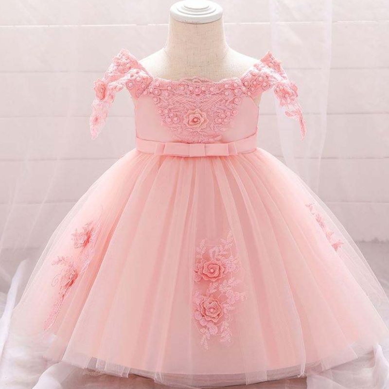 Vysoce kvalitní dětská frock princezna obléká se dětská frock design embhodiální kostýmy l5057xz