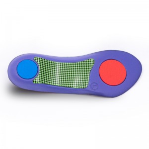 PU Casual Insole (sedmibodový podložka)