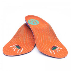 PU Casual Insole (sedmibodový podložka)