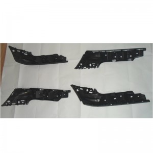 Plastový injekční rošt