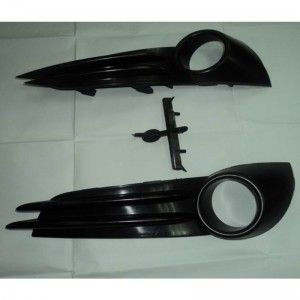 Plastová injekce mold-auto-front mlhová lampa štít