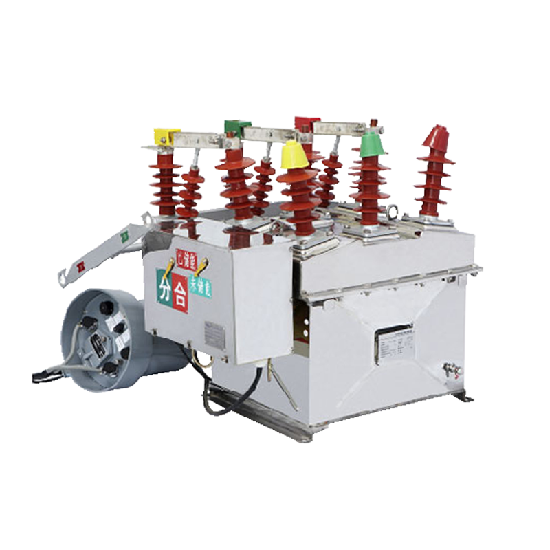 Série ZW8-12 série Vysokonapětí Venkovní vakuové obvody