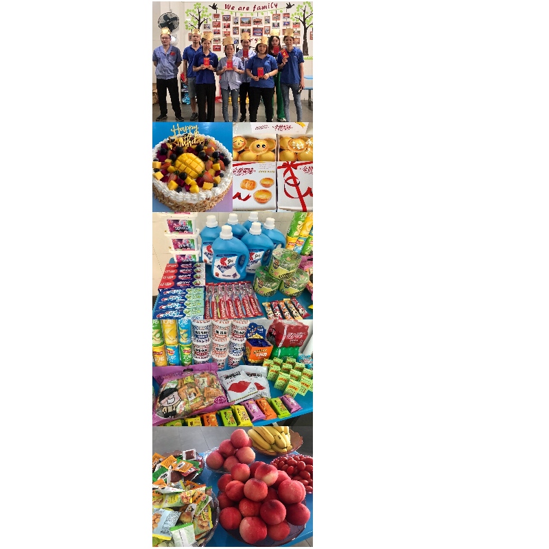 RJ Pack \\\\\'s Birthday Party