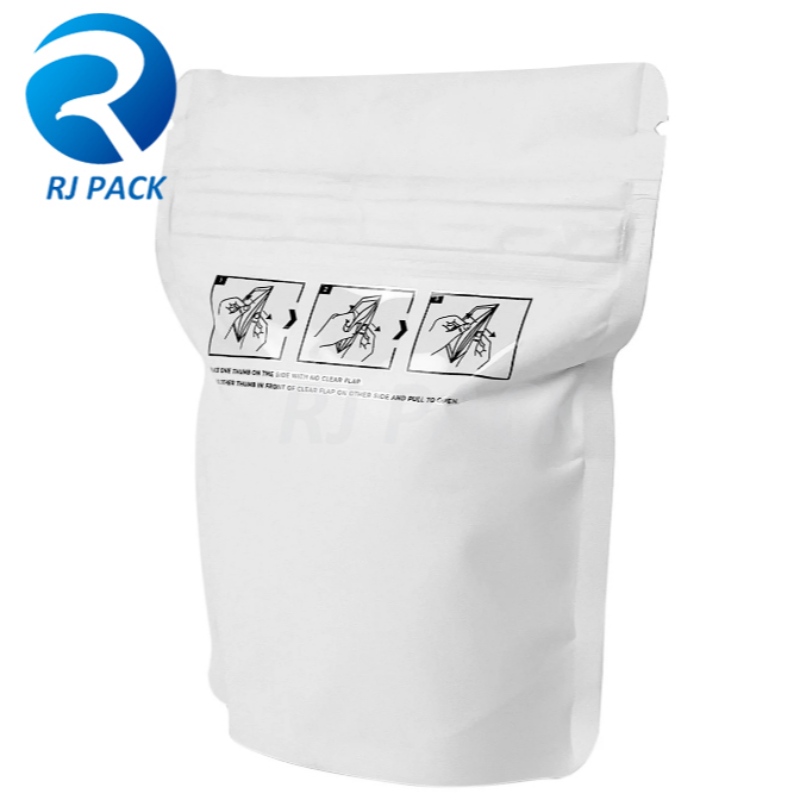 Nový produkt - Mylarské tašky odolné vůči dítěti pro konopí