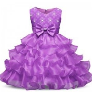 Dětské šaty dívky děti děti vánoční večírky pro děti První vánoční dárkové dívčí oblečení bez rukávů oblečení