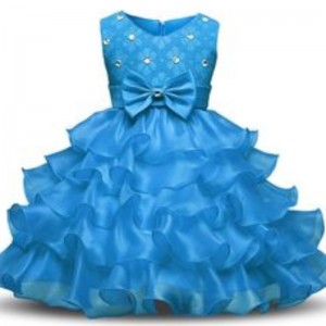 Dětské šaty dívky děti děti vánoční večírky pro děti První vánoční dárkové dívčí oblečení bez rukávů oblečení