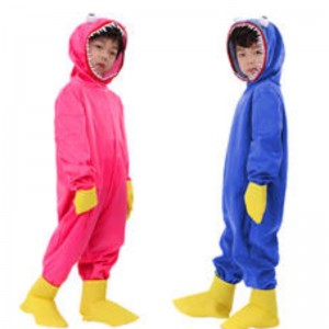 Velkoobchodní hra hrana hraní kostýmu kostým hororová klobása monstrum cosplay obleky plyšové kostým pro děti 1 kupující