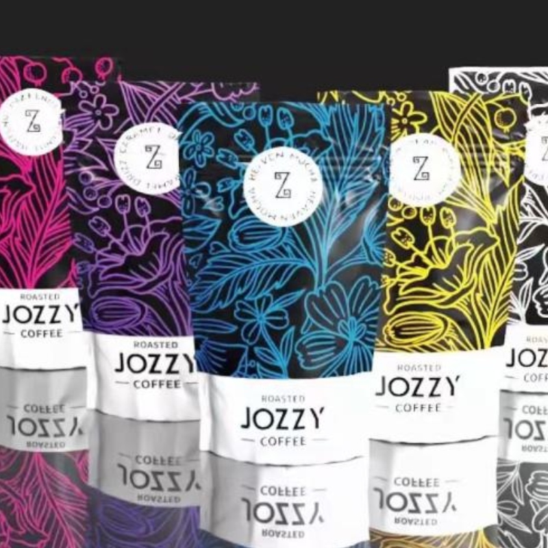 Nový design - kávové balení