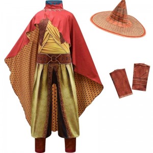 Raya a poslední dračí kostým pro dívky a dospělé Halloween Carnival Clothing Kids Cosplay Party Raya