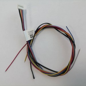 Nový energetický kabelový svazek 3950K 3435K