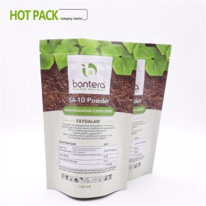 Jídlo vstaňte do pouzdra