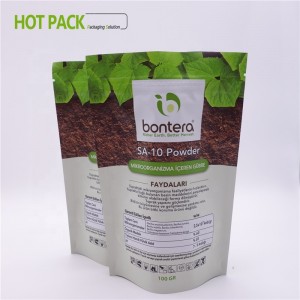 Jídlo vstaňte do pouzdra