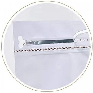 Káva postavila váček se vzduchovým ventilem