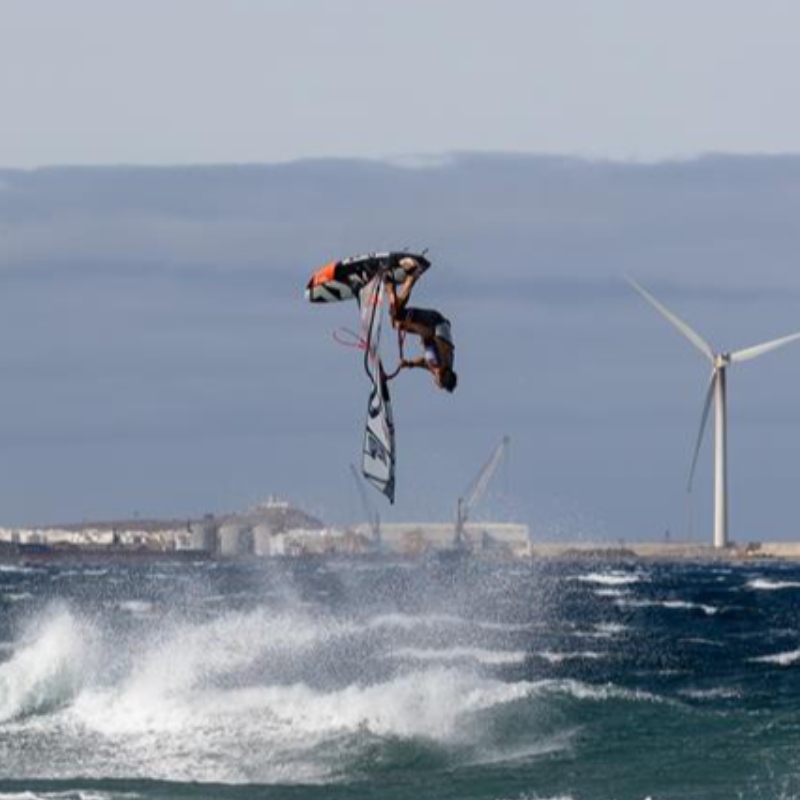 Světový pohár Gran Canaria Windsurf Crowns 2022