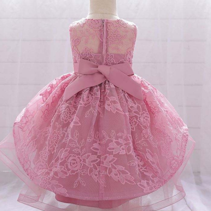 Baige 2021 Dobrá kvalitanové dětské frock Design batole dívky dítě dítě letní tavící šaty t1939xz