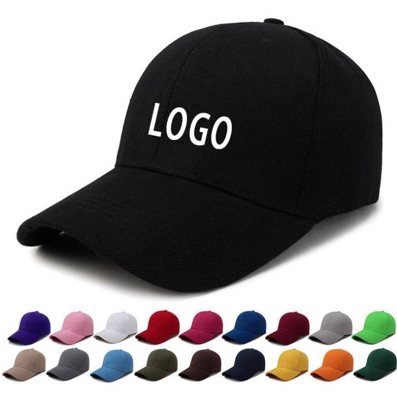 Vysoce kvalitní vlastní logo 3D Puff Emboidery Corduroy Dad Hat, Corduroy Baseball Cap