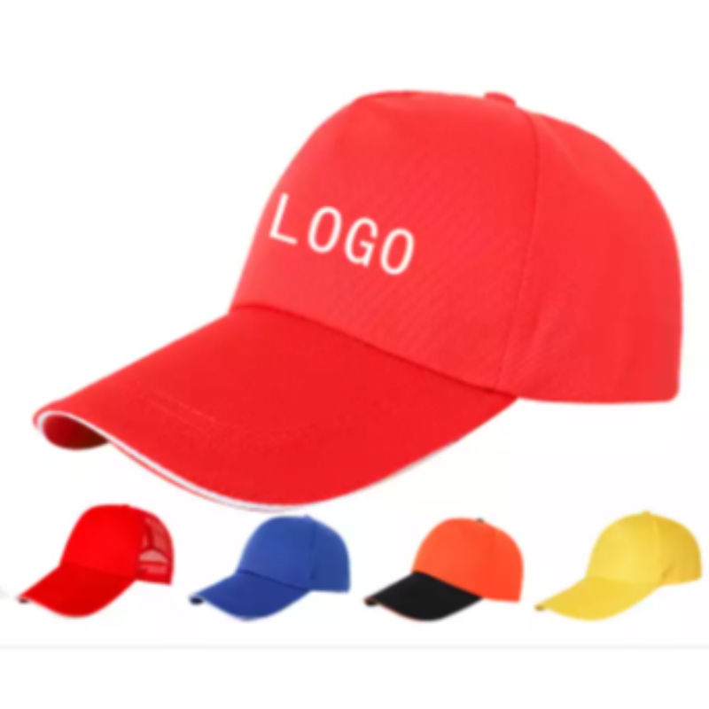 Vysoce kvalitní vlastní logo 3D Puff Emboidery Corduroy Dad Hat, Corduroy Baseball Cap