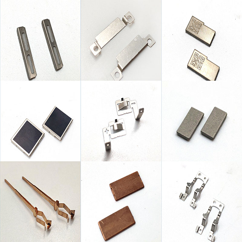 Jaký je princip zpracování kovových lisovacích částí?