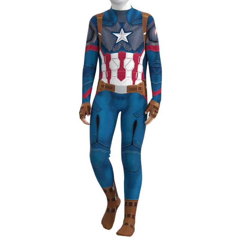 Superhrdina kostým pro děti kombinézu 3d spandex oblek Halloween cosplay kostýmy pro ženy