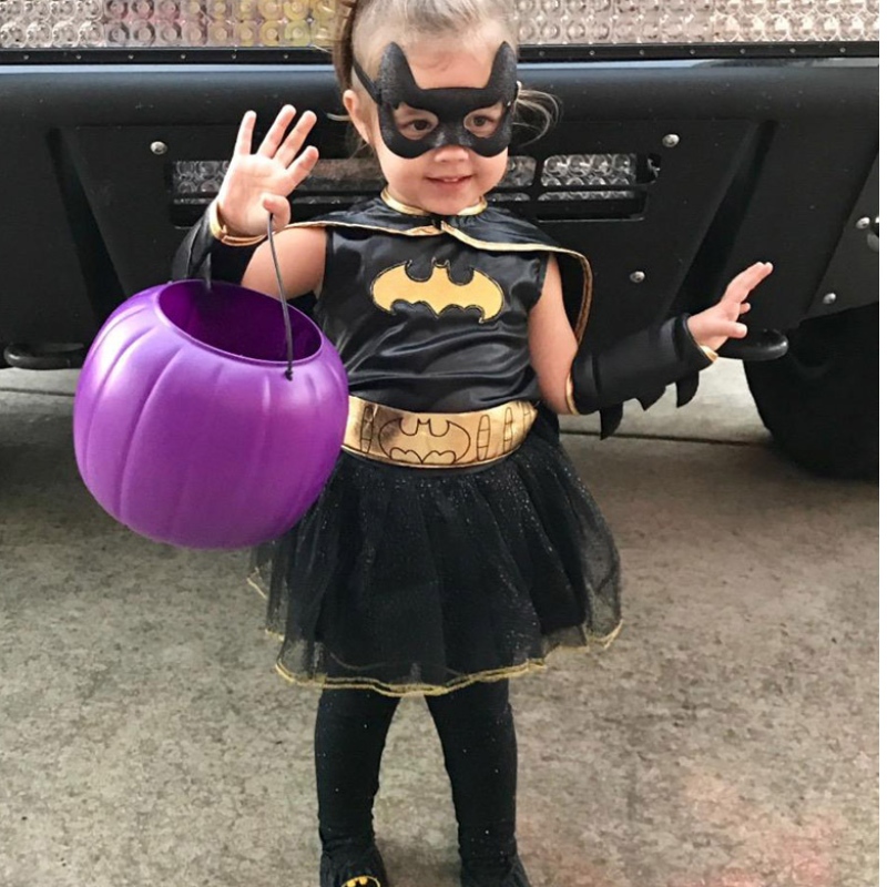 Halloween Classic Cloak TV&Movie Role Play Dress Bat Girl Cosplay Cosplay