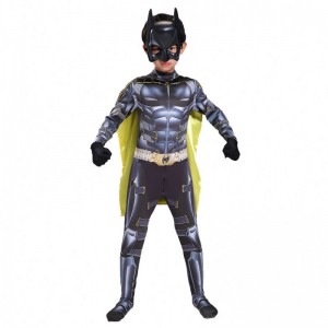 Klasický styl TV&film Kids Male Action Figure Superhero Avenger Halloween Party Man Jumpsuit Anime Comic Bat Cosplay Cosplays