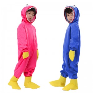 2022 Steam Poppy \\\\\'s Play Time Hugg y a Wuggy Kids Costume Children Performance pro chlapce