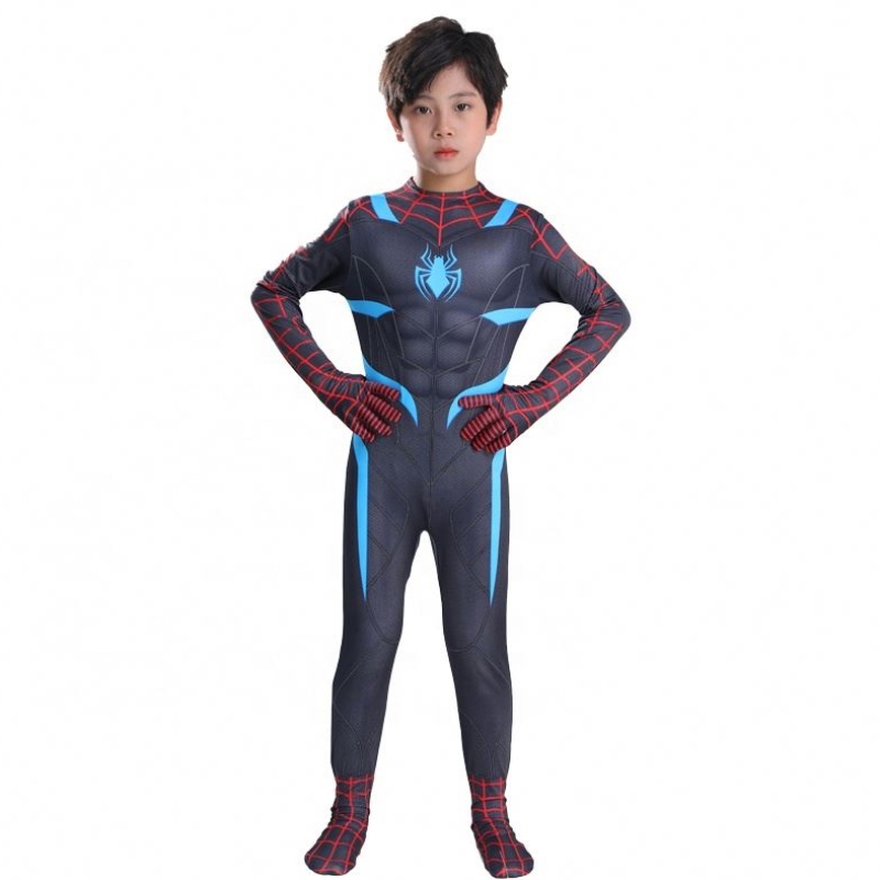 2022 filmová hranarozeninová anime superhrdin cosplay kombinéza Spiderman kostým