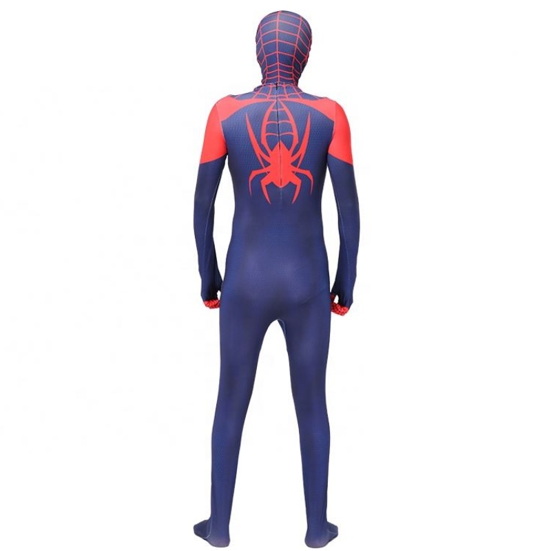 2022 Halloween Carnival Party Male Adults TV&movie superhrdinové kombinézy Roleplay Factory Direct Supply Spiderman Cosplay Cosplay