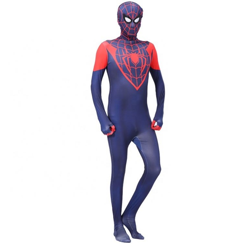 2022 Halloween Carnival Party Male Adults TV&movie superhrdinové kombinézy Roleplay Factory Direct Supply Spiderman Cosplay Cosplay