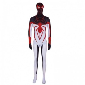 Nový styl superhrdiny pro chlapce Halloween Carnival Narozeninové večírkynovinky&speciální použití Spiderman Costume