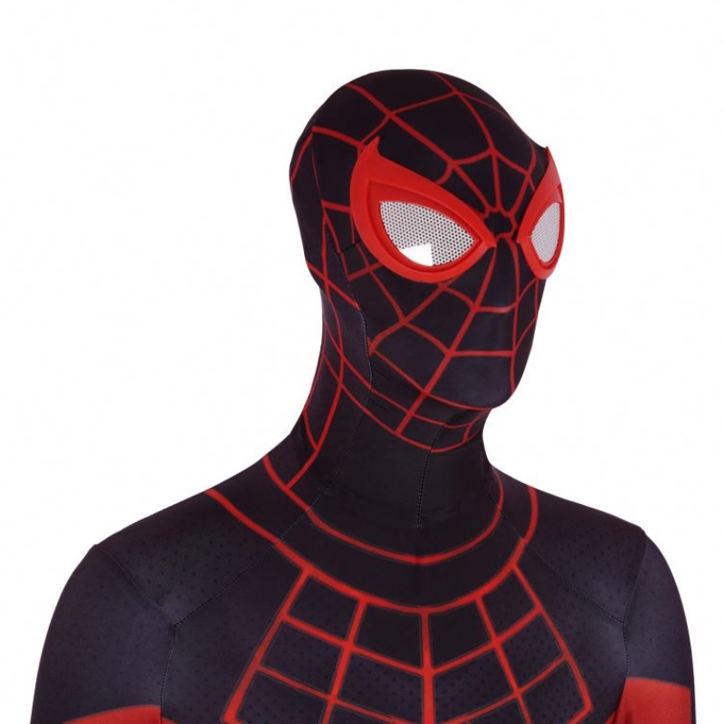Nový styl superhrdiny pro chlapce Halloween Carnival Narozeninové večírkynovinky&speciální použití Spiderman Costume